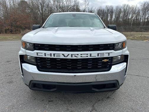 2020 Chevrolet Silverado 1500 WT