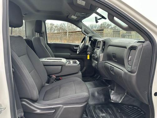 2020 Chevrolet Silverado 1500 WT