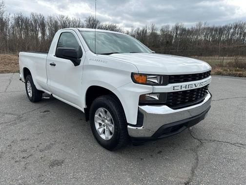 2020 Chevrolet Silverado 1500 WT