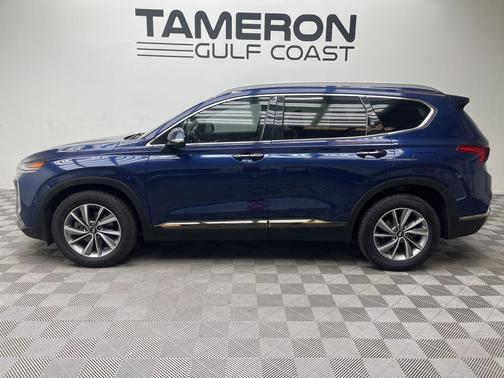 2020 Hyundai SANTA FE 2.4 Limited