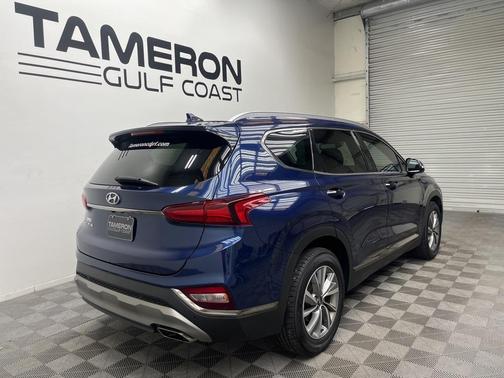 2020 Hyundai SANTA FE 2.4 Limited