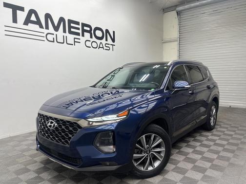 2020 Hyundai SANTA FE 2.4 Limited