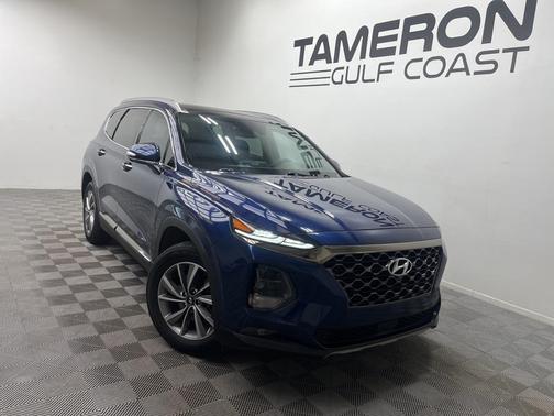 2020 Hyundai SANTA FE 2.4 Limited