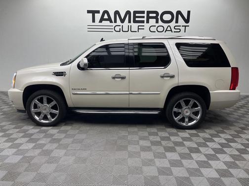 2014 Cadillac Escalade Luxury