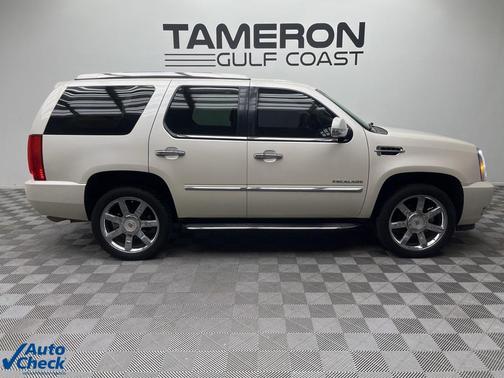 2014 Cadillac Escalade Luxury