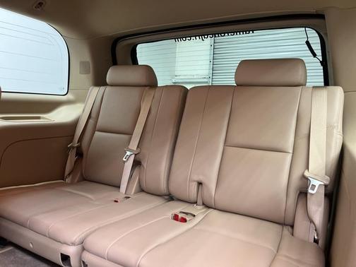 2014 Cadillac Escalade Luxury