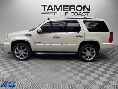 2014 Cadillac Escalade Luxury