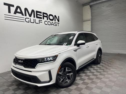 2022 Kia Sorento Hybrid S