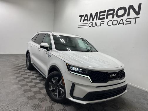 2022 Kia Sorento Hybrid S