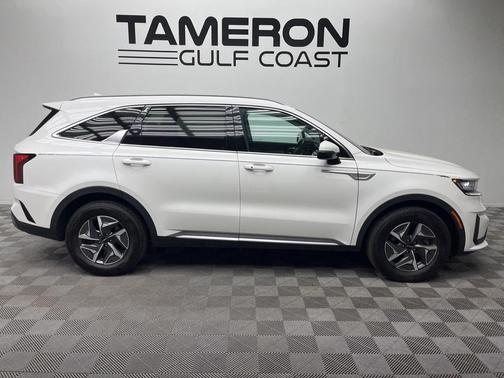 2022 Kia Sorento Hybrid S