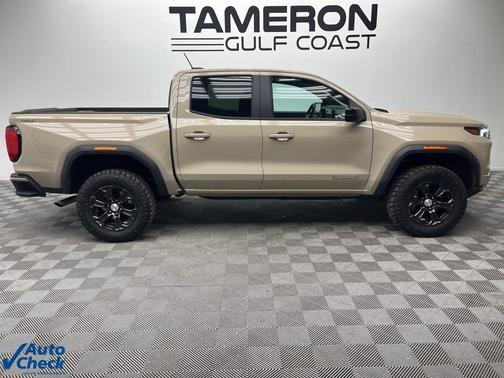 2023 GMC Canyon Elevation