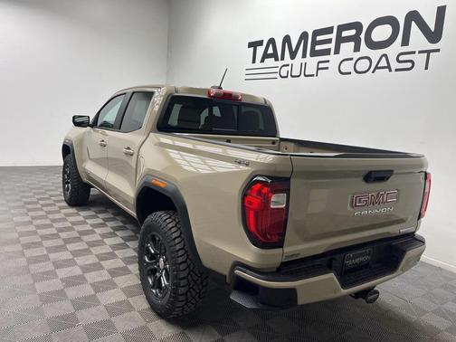 2023 GMC Canyon Elevation