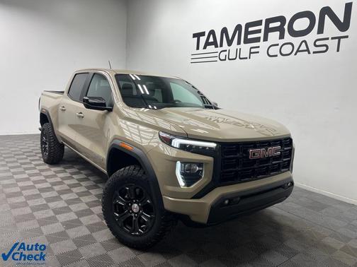 2023 GMC Canyon Elevation