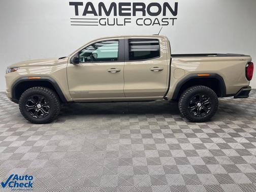 2023 GMC Canyon Elevation