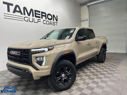 2023 GMC Canyon Elevation