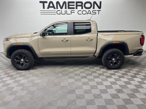 2023 GMC Canyon Elevation