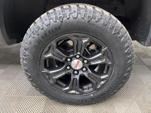 2023 GMC Canyon Elevation