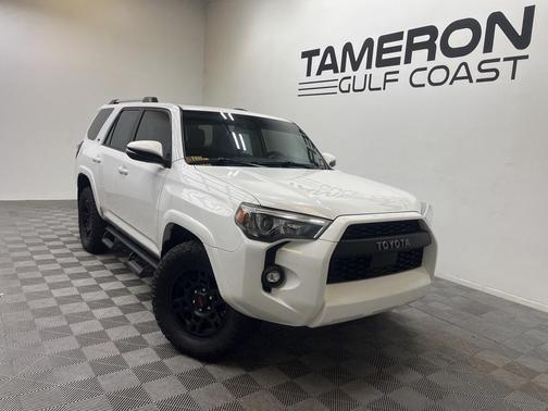 2021 Toyota 4Runner SR5 Premium
