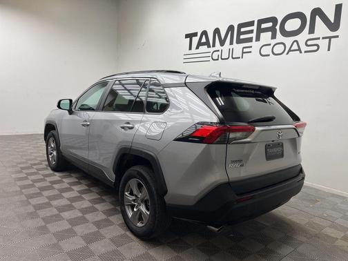 Silver Sky Metallic 2024 Toyota RAV4 XLE