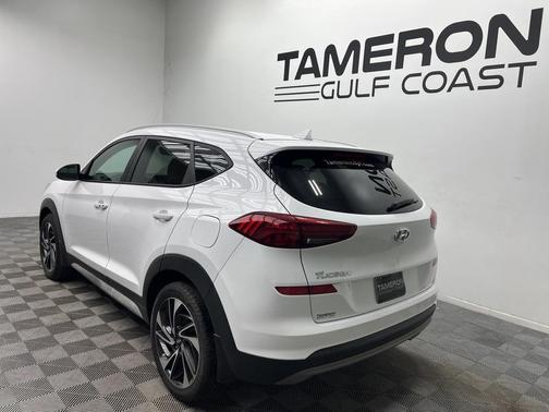 2021 Hyundai TUCSON Sport
