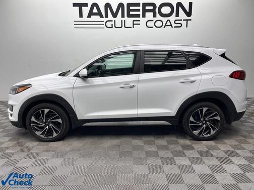 2021 Hyundai TUCSON Sport