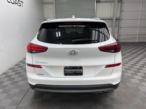 2021 Hyundai TUCSON Sport