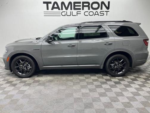 Destroyer Gray Clearcoat 2026 Dodge Durango GT Plus HEMI V8