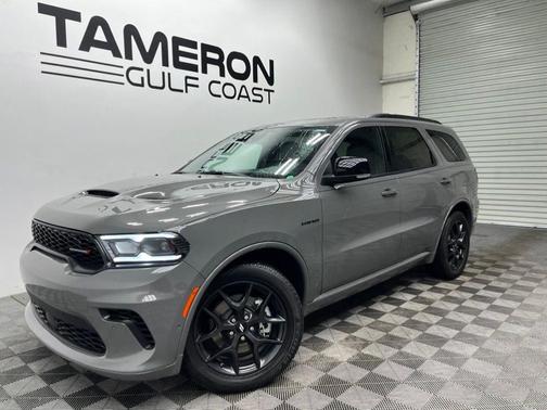 Destroyer Gray Clearcoat 2026 Dodge Durango GT Plus HEMI V8