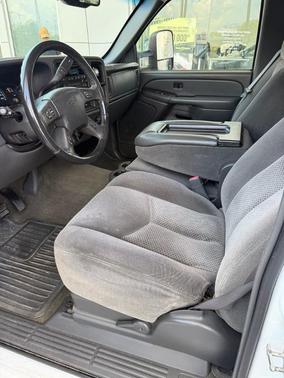 Summit White 2006 Chevrolet Silverado 2500 LT H/D Crew Cab