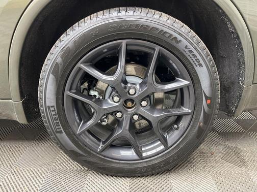 Green 2026 Dodge Durango GT Plus HEMI V8