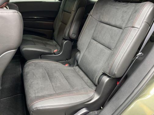 Green 2026 Dodge Durango GT Plus HEMI V8