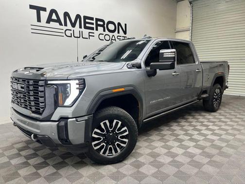 Sterling 2024 GMC Sierra 2500 Denali Ultimate
