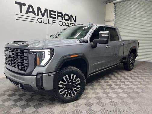 Sterling 2024 GMC Sierra 2500 Denali Ultimate