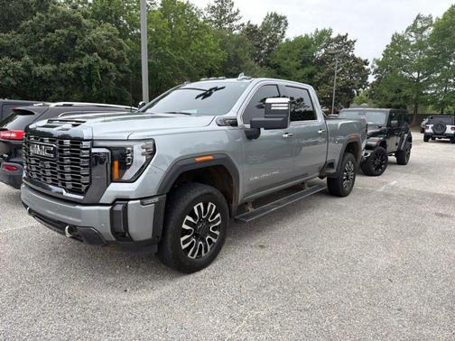Sterling 2024 GMC Sierra 2500 Denali Ultimate