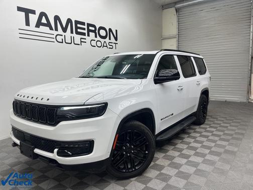 2024 Jeep Wagoneer Series II
