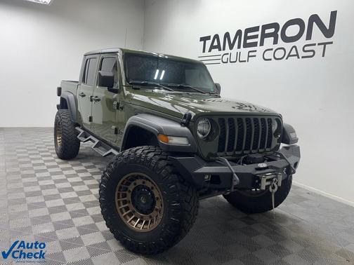2021 Jeep Gladiator Sport