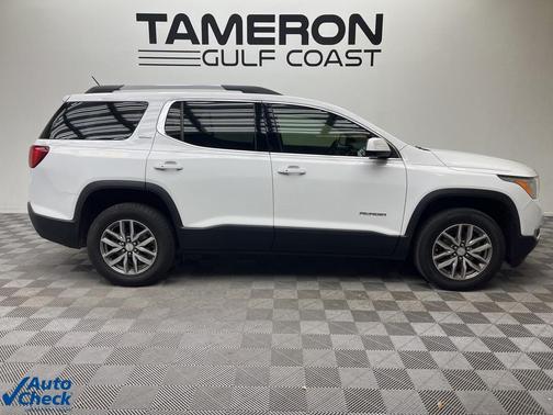 2019 GMC Acadia SLE-2