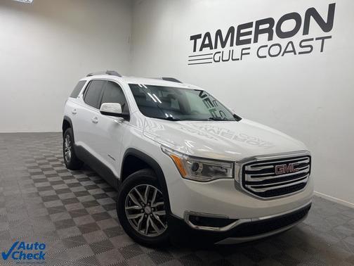 2019 GMC Acadia SLE-2