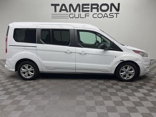2016 Ford Transit Connect XLT