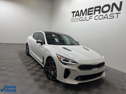 2023 Kia Stinger GT2