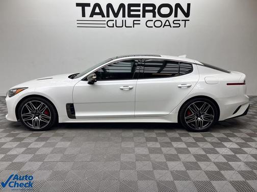 2023 Kia Stinger GT2