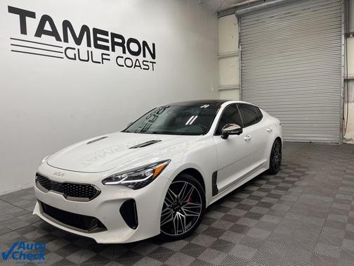 2023 Kia Stinger GT2