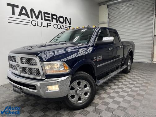 2014 RAM 3500 Laramie