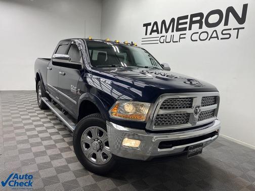 2014 RAM 3500 Laramie