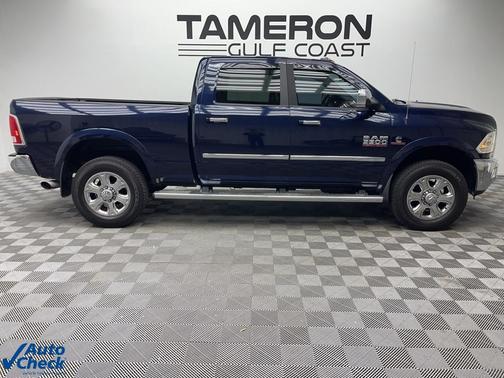 2014 RAM 3500 Laramie