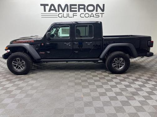 2025 Jeep Gladiator Mojave