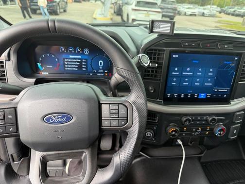 Gray Metallic 2024 Ford F-150 XL