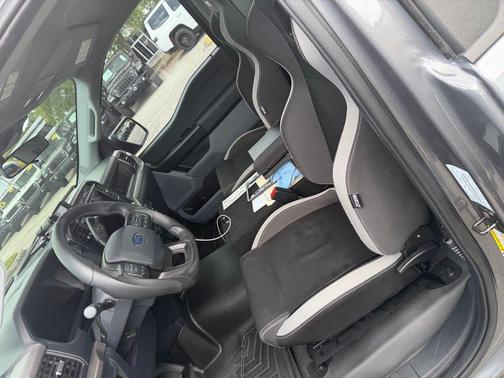 Gray Metallic 2024 Ford F-150 XL