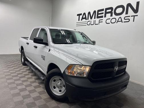 2022 RAM 1500 Classic Tradesman