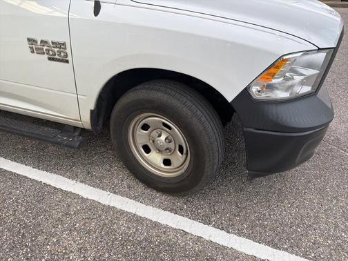 2022 RAM 1500 Classic Tradesman